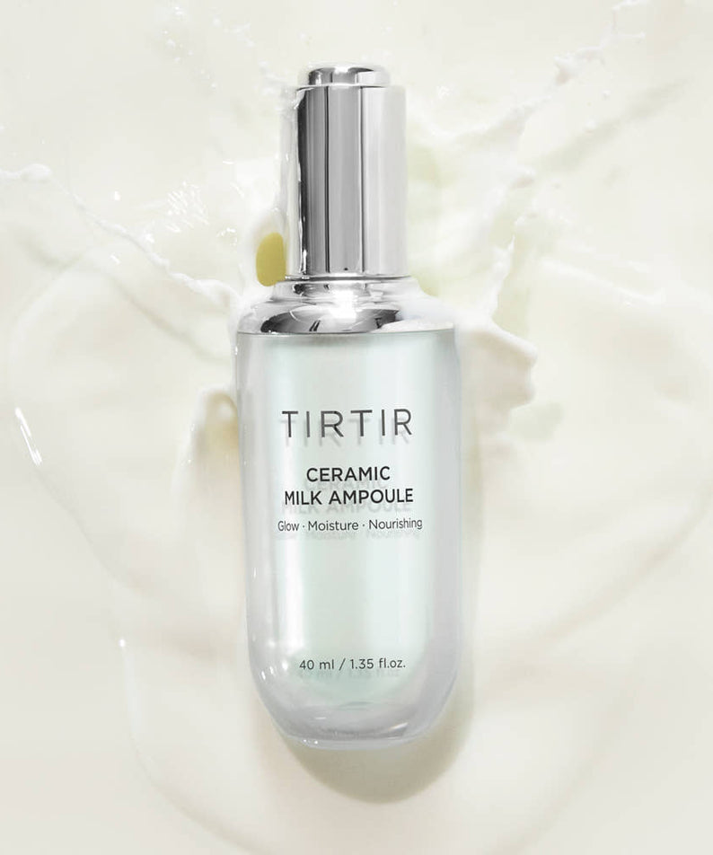 TIRTIR Ceramic Milk Ampoule