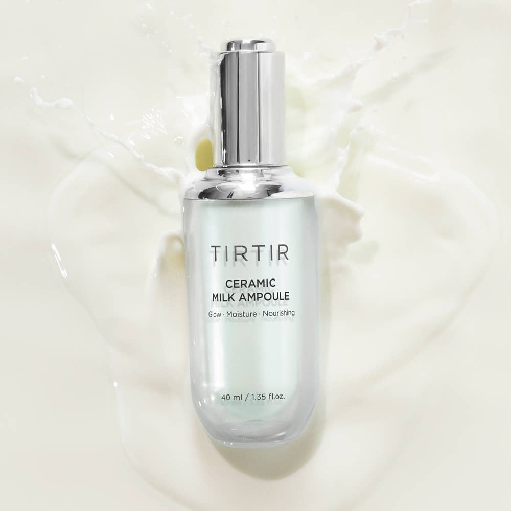 TIRTIR Ceramic Milk Ampoule