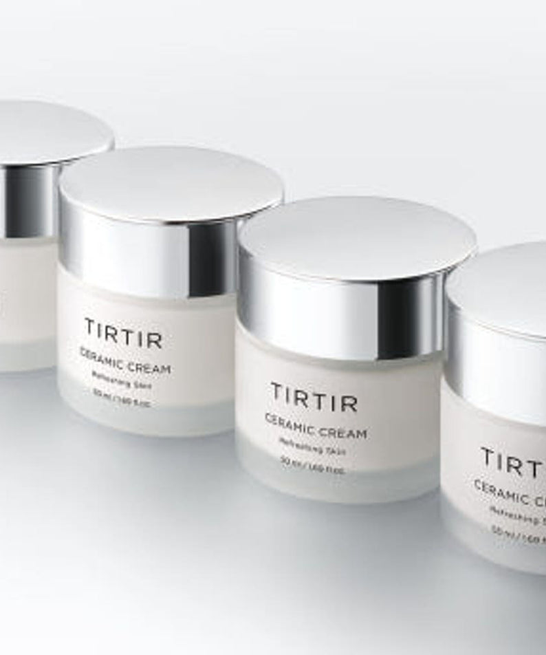 TIRTIR セラミッククリーム 50ml
