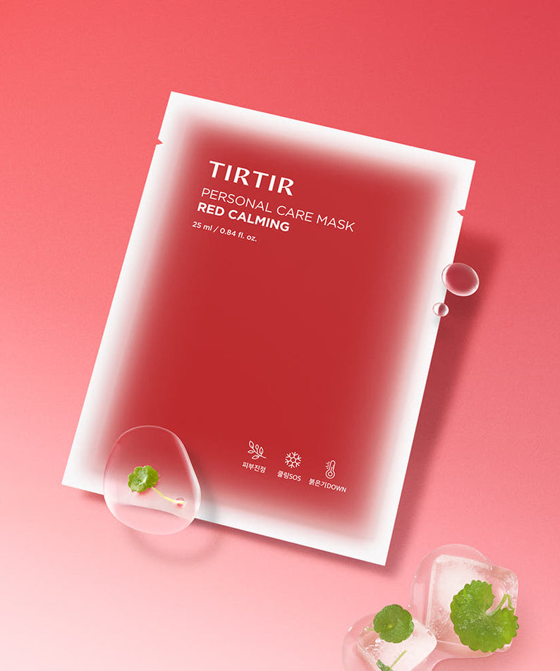 TIRTIR Personal Care Mask 3 types