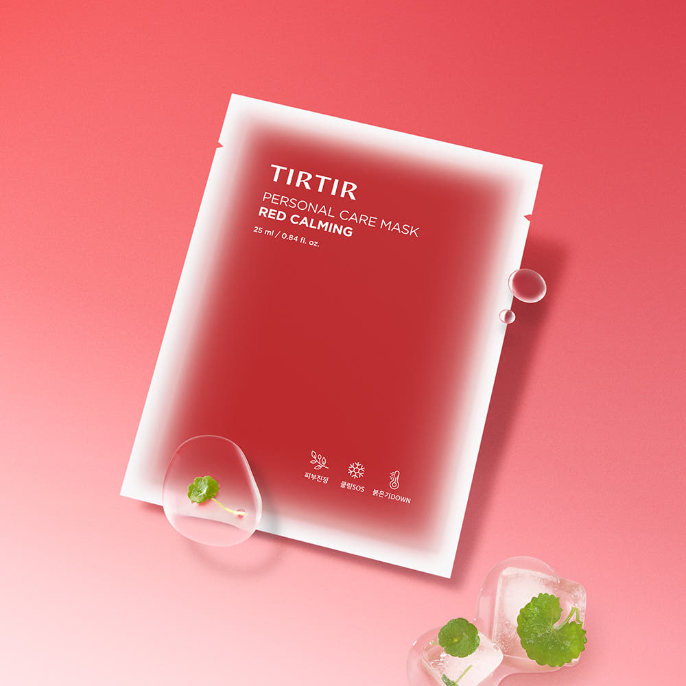 TIRTIR Personal Care Mask 3 types