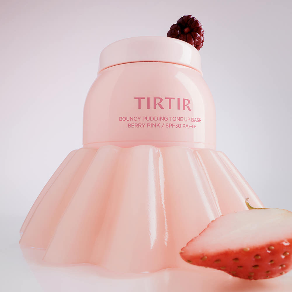 TIRTIR Bouncy Pudding Tone Up Base 25ml