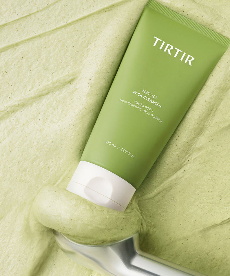 TIRTIR Matcha Pack Cleanser 120ml