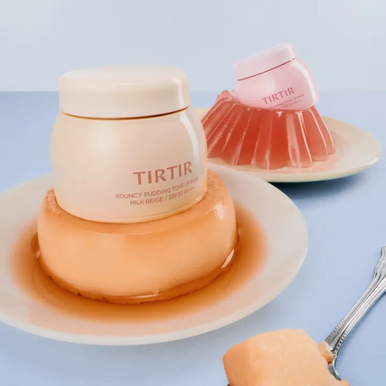 TIRTIR Bouncy Pudding Tone Up Base 25ml