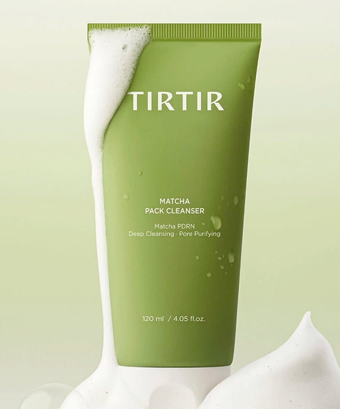 TIRTIR Matcha Pack Cleanser 120ml