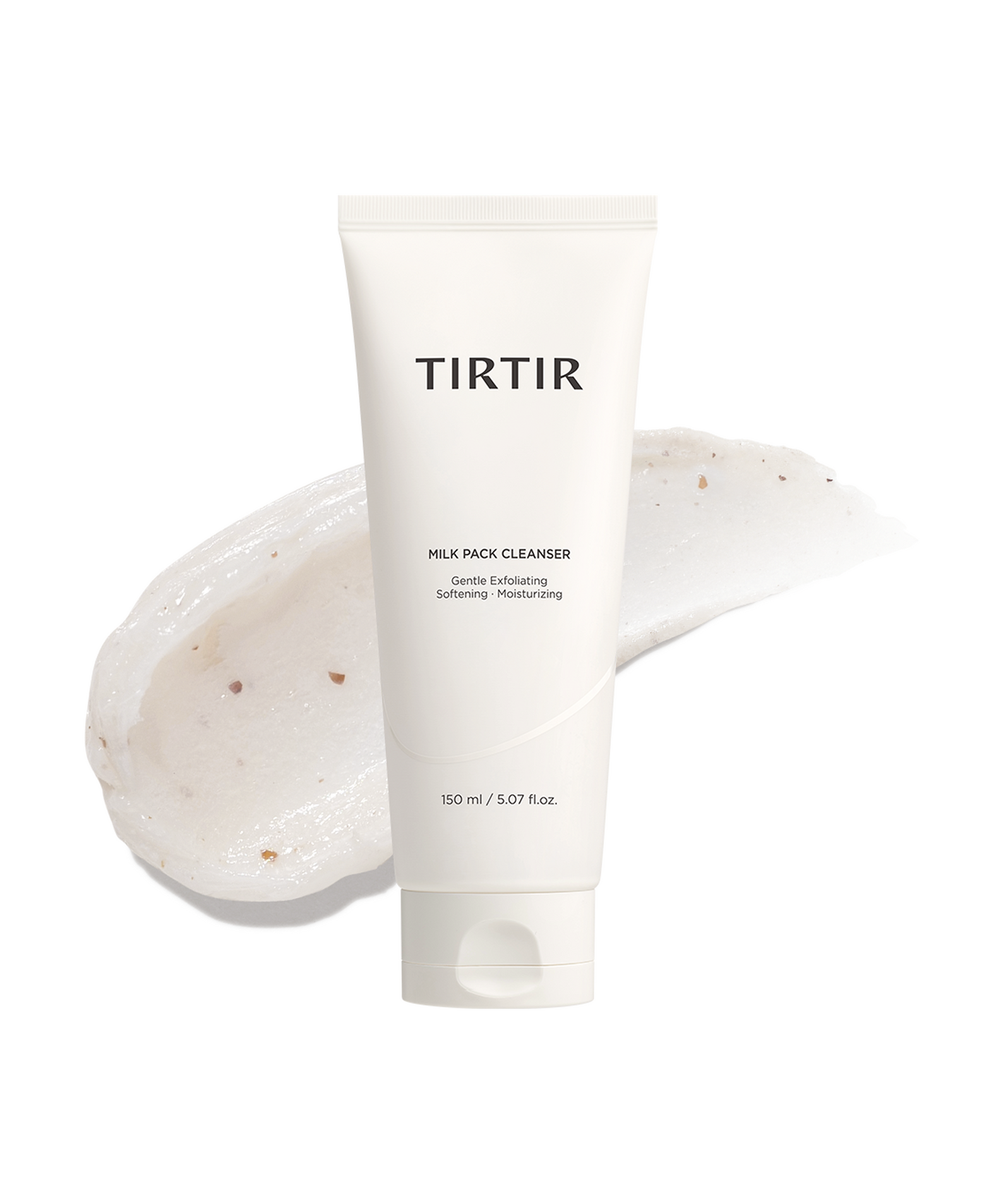 TIRTIR Milk Pack Cleanser 150ml