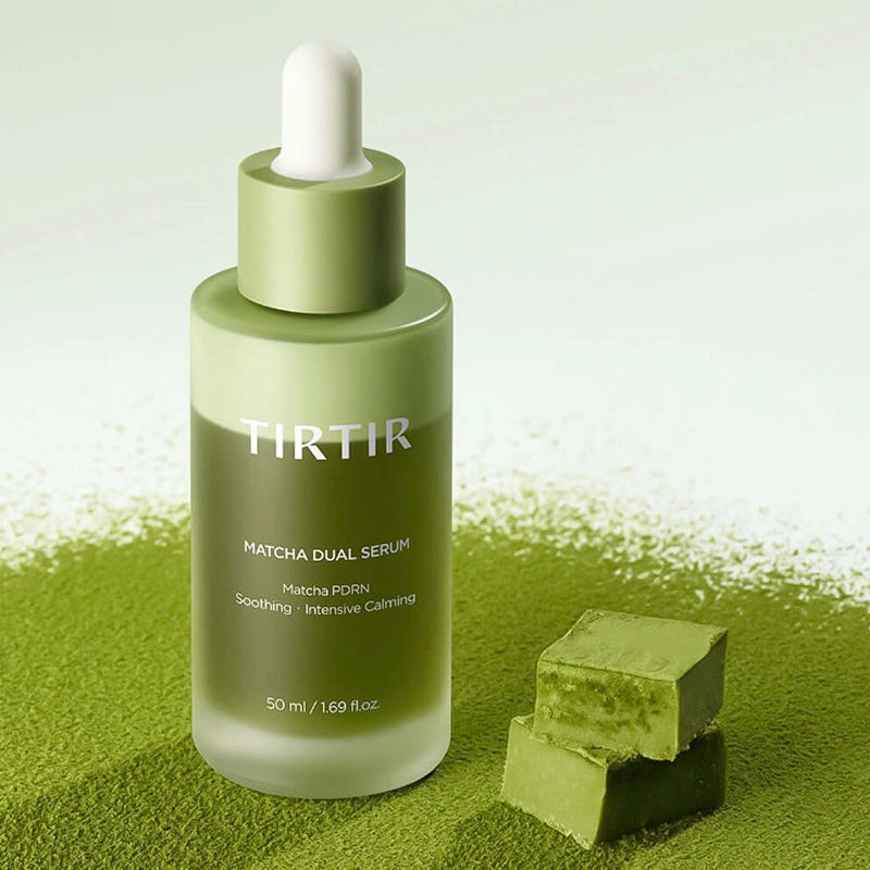 TIRTIR Matcha Dual Serum 50ml