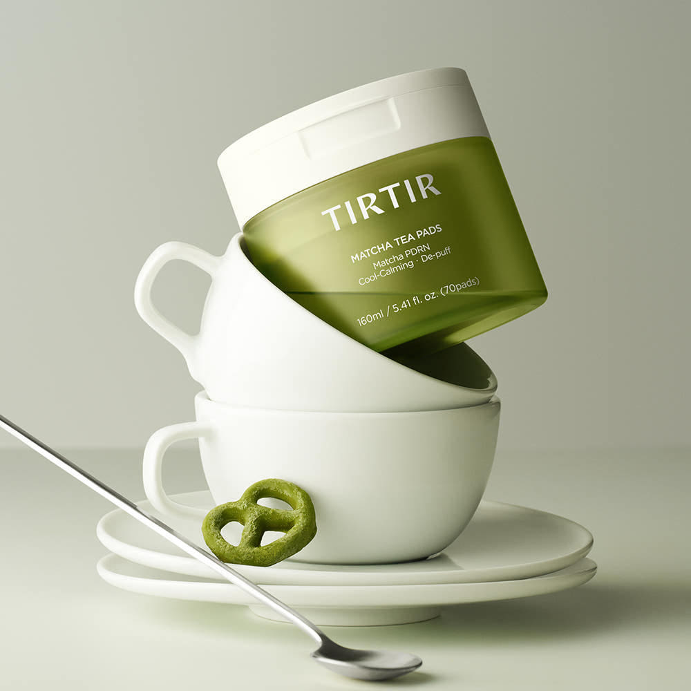TIRTIR Matcha Tea Pads 70 sheets