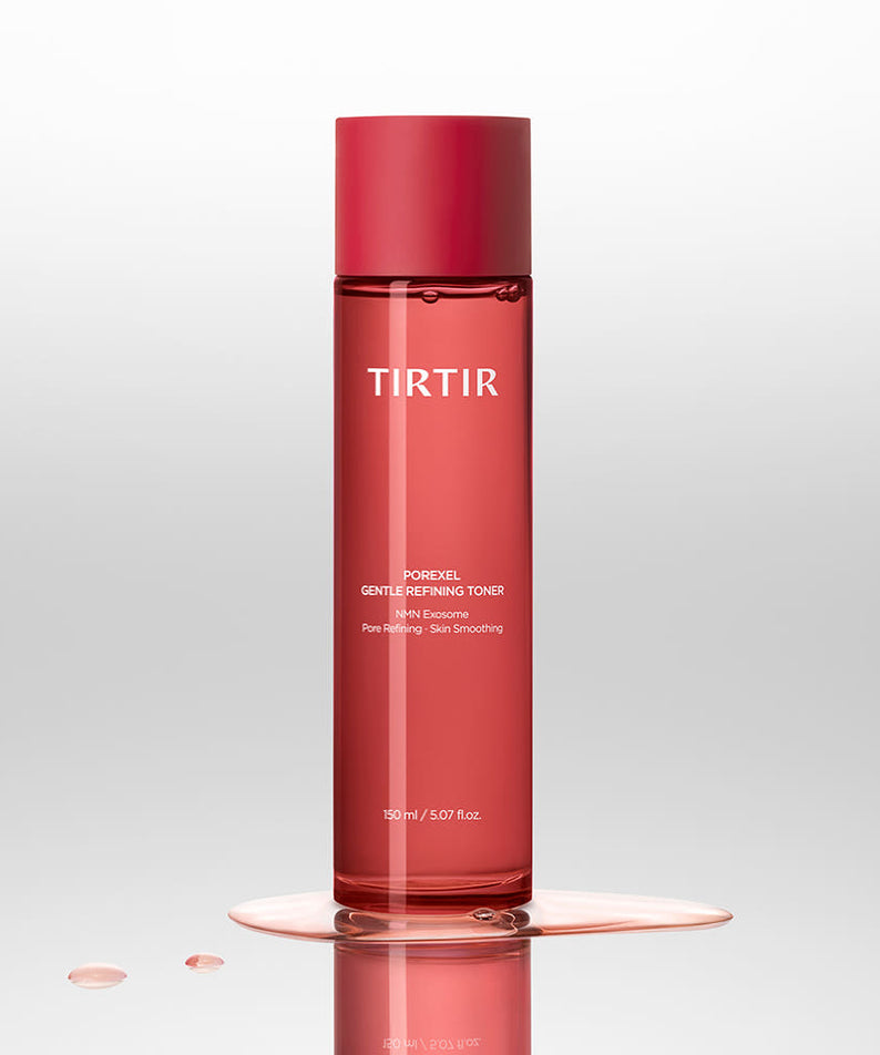 TIRTIR ポアクセル ジェントル リファイニング トナー 120ml