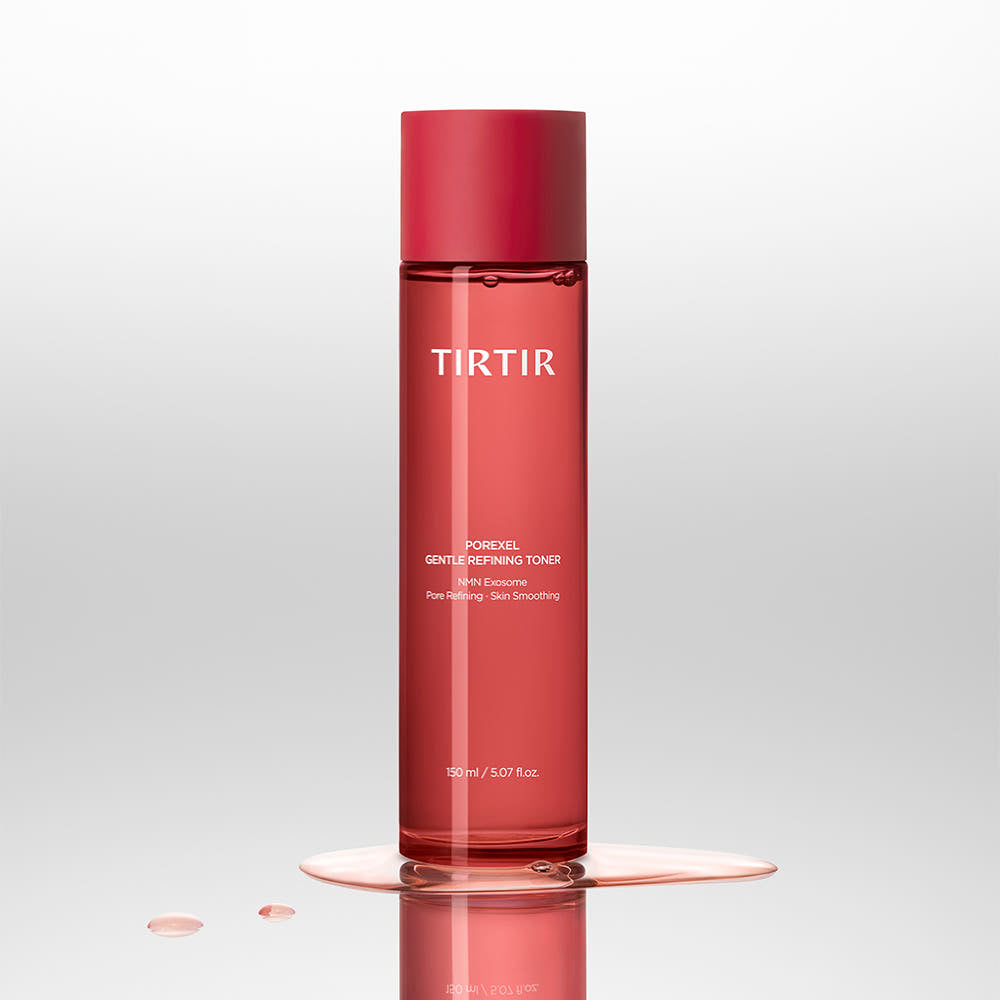 TIRTIR ポアクセル ジェントル リファイニング トナー 120ml