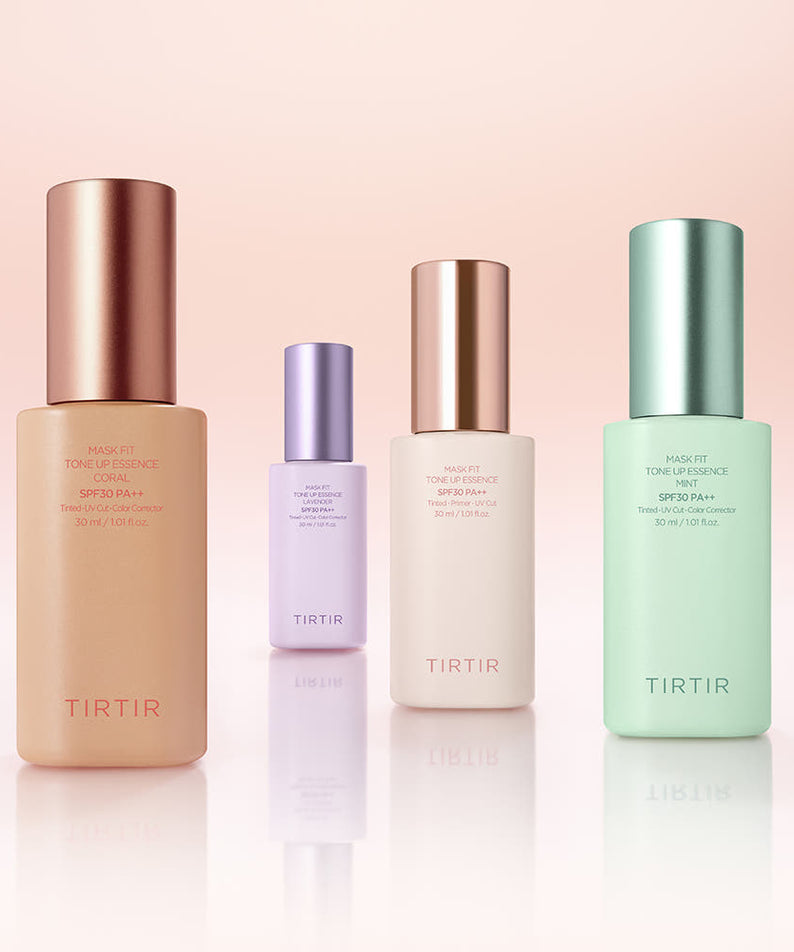 TIRTIR マスクフィット トーンアップ エッセンス 30ml