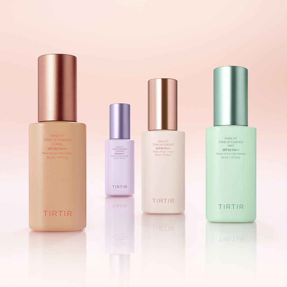 TIRTIR マスクフィット トーンアップ エッセンス 30ml