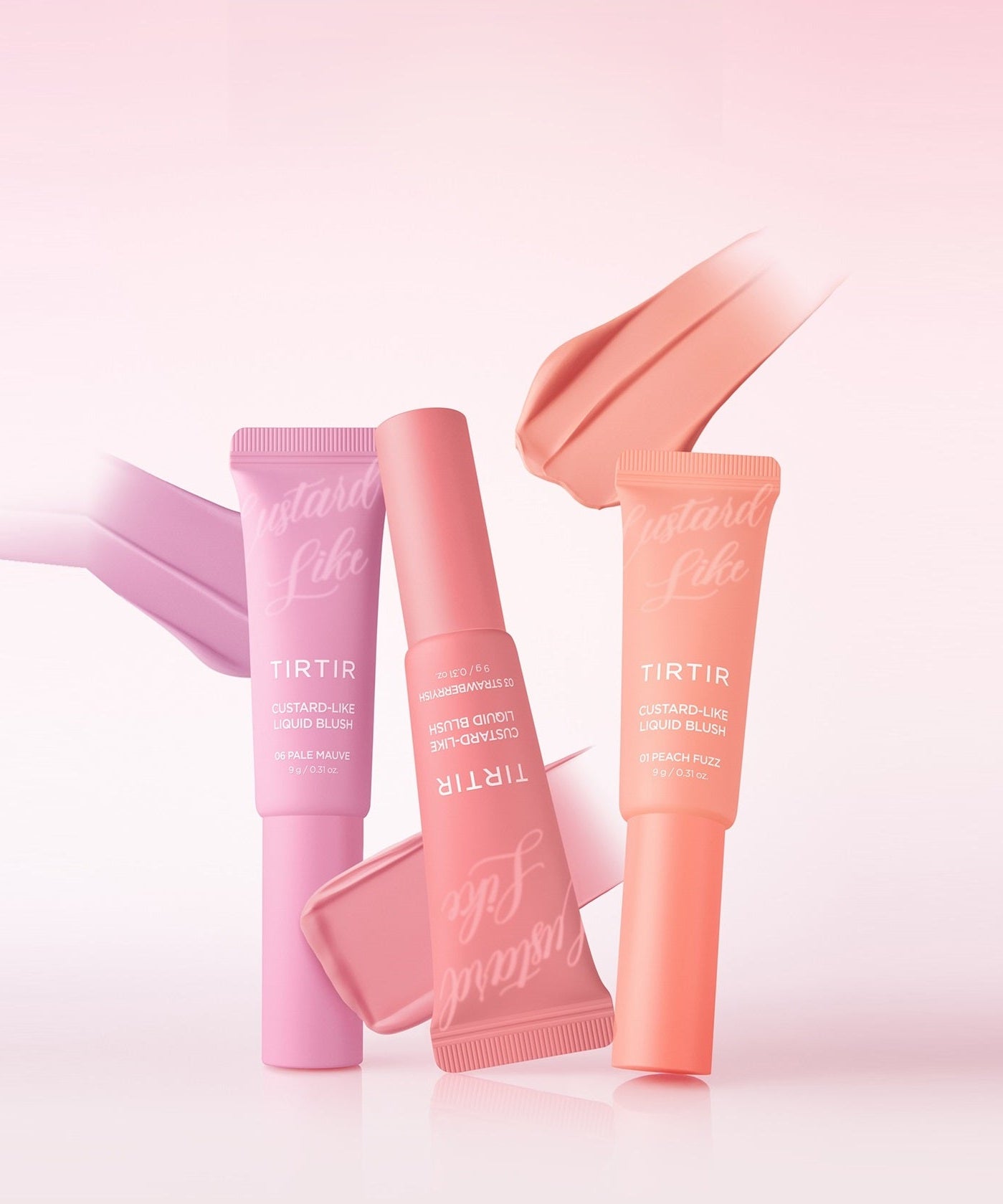 TIRTIR Custard Like Liquid Blush