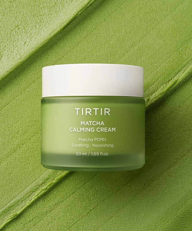 TIRTIR 抹茶カーミングクリーム 50ml