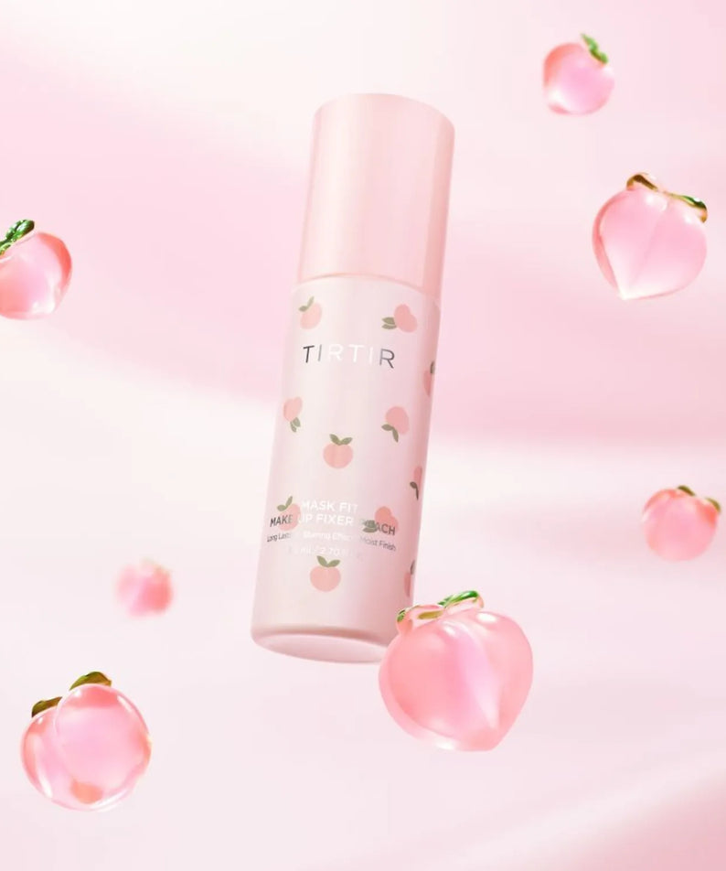TIRTIR Mask Fit Makeup Fixer Peach 80ml