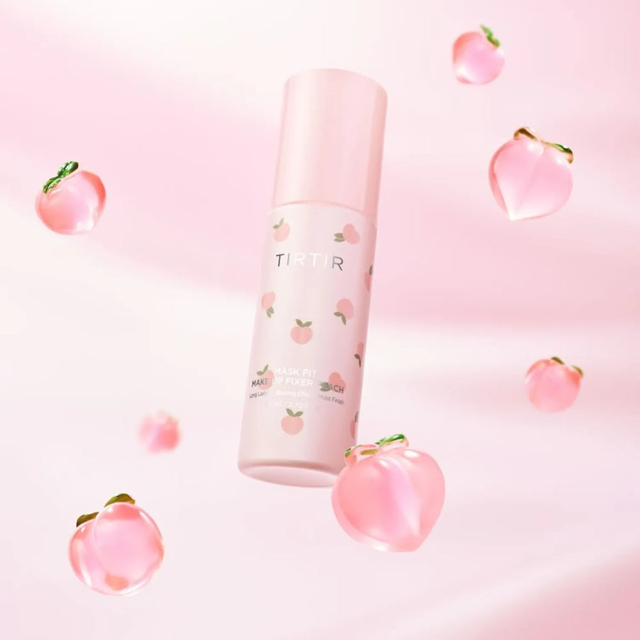 TIRTIR Mask Fit Makeup Fixer Peach 80ml