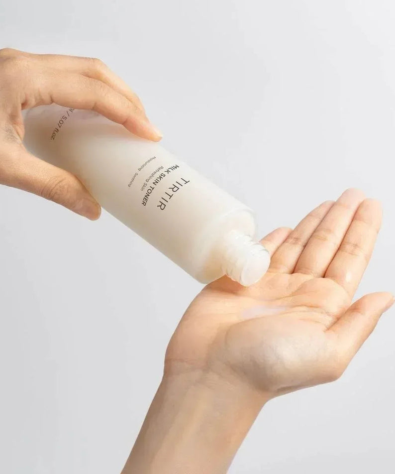 TIRTIR Milk Skin Toner 150ml