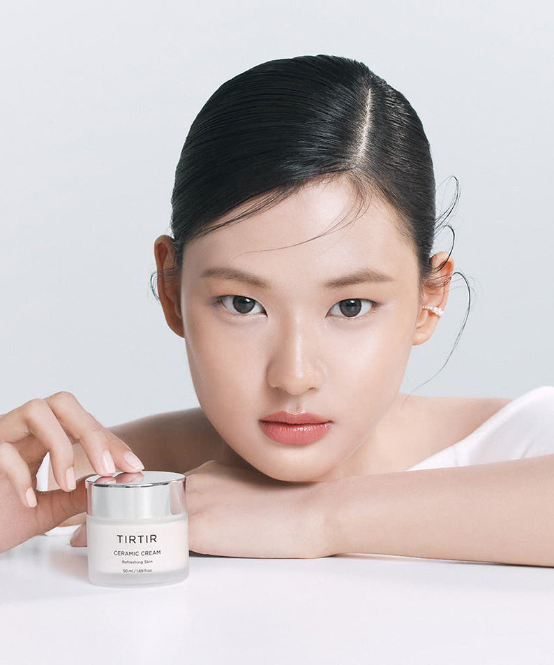TIRTIR セラミッククリーム 50ml