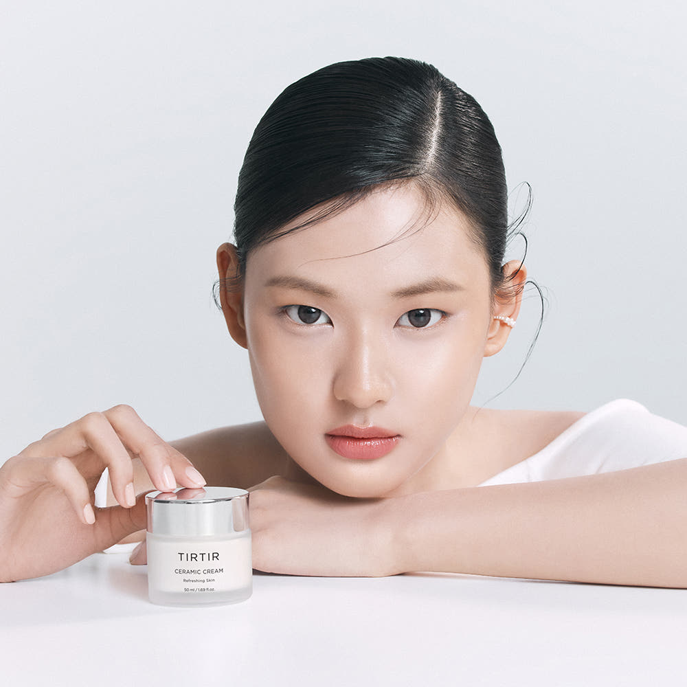 TIRTIR セラミッククリーム 50ml