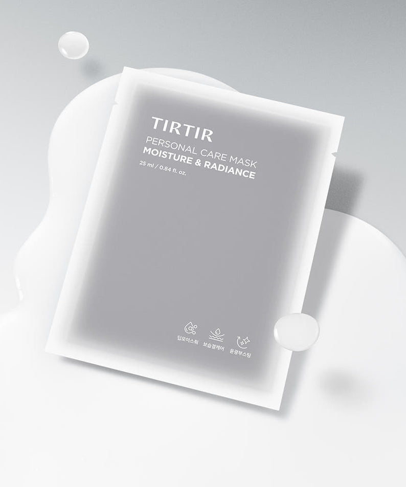 TIRTIR Personal Care Mask 3 types