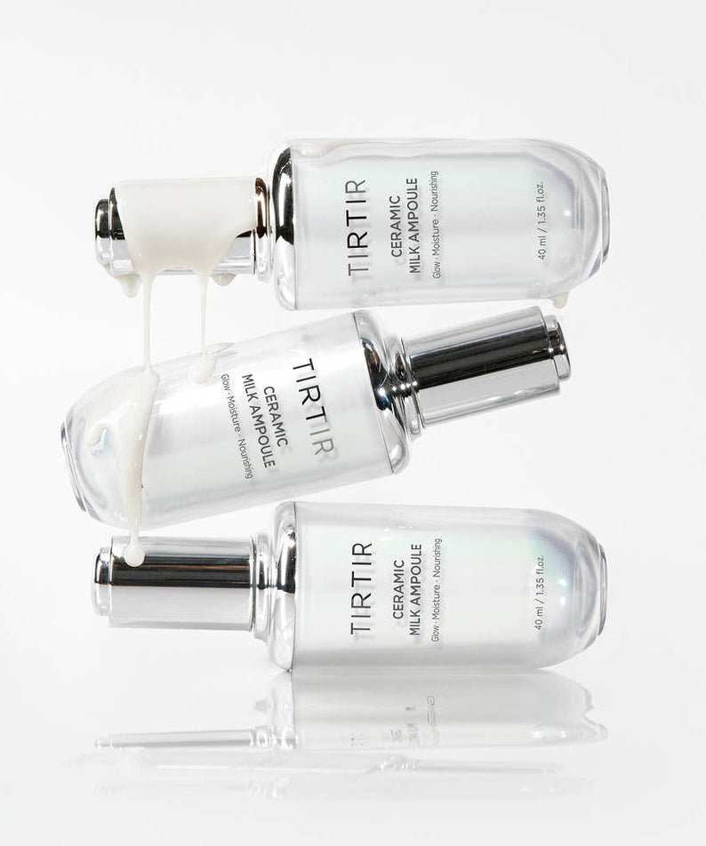 TIRTIR Ceramic Milk Ampoule