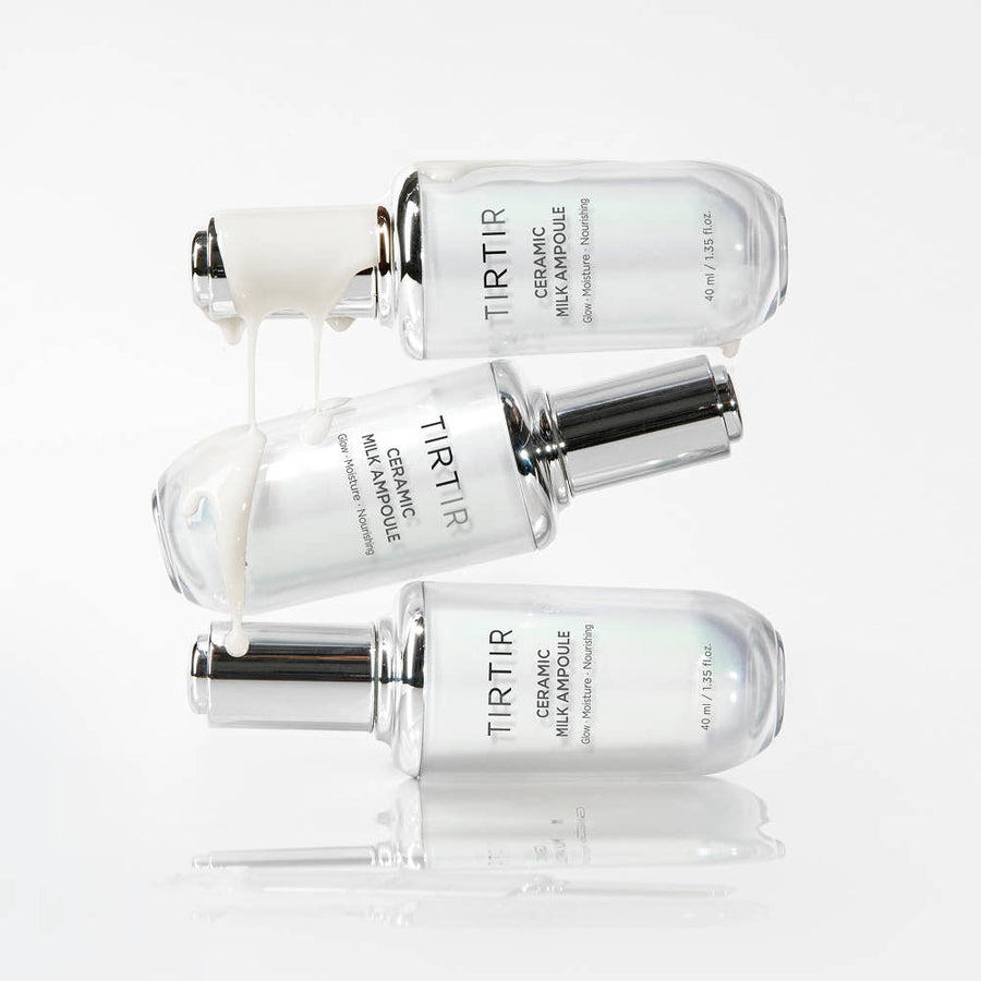 TIRTIR Ceramic Milk Ampoule