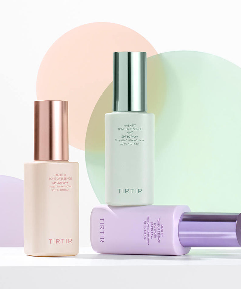 TIRTIR マスクフィット トーンアップ エッセンス 30ml