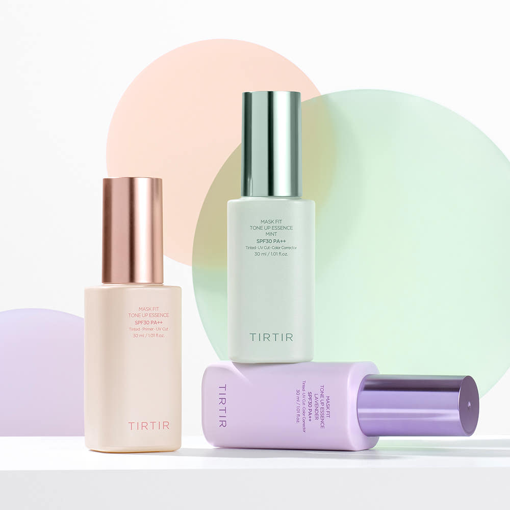 TIRTIR マスクフィット トーンアップ エッセンス 30ml
