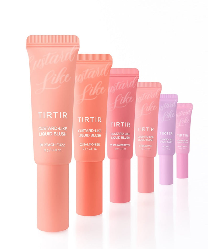 TIRTIR Custard Like Liquid Blush