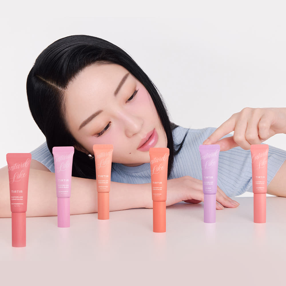 TIRTIR Custard Like Liquid Blush
