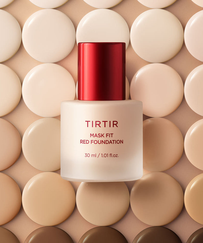 TIRTIR Mask Fit Red Foundation 30ml
