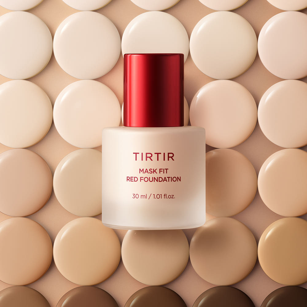 TIRTIR Mask Fit Red Foundation 30ml