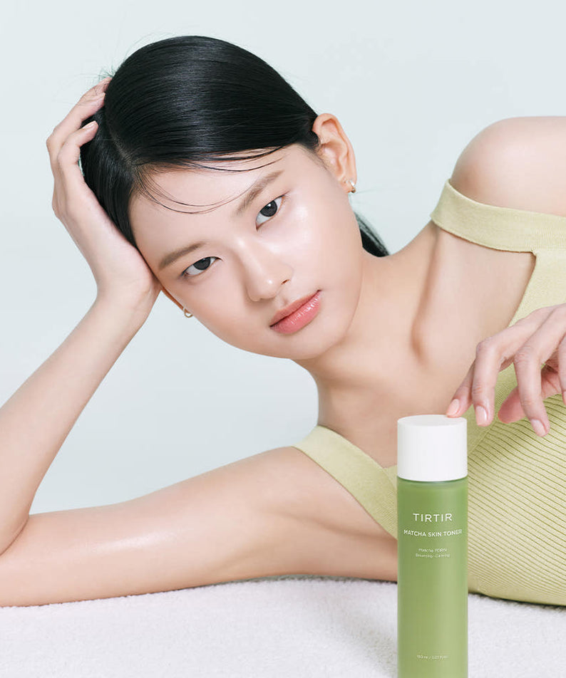 TIRTIR Matcha Skin Toner 150ml