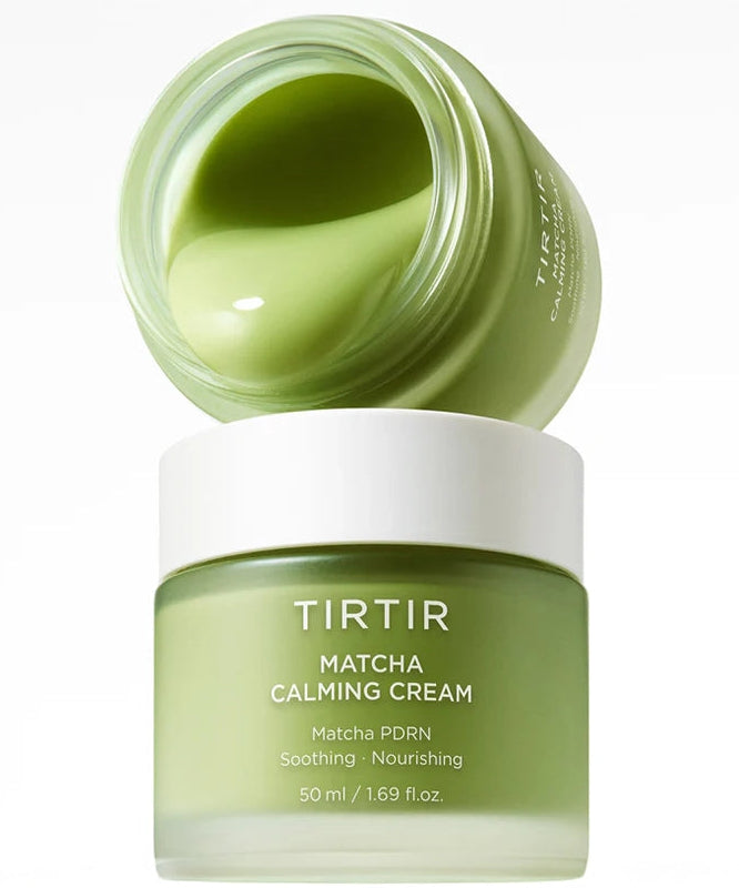 TIRTIR 抹茶カーミングクリーム 50ml