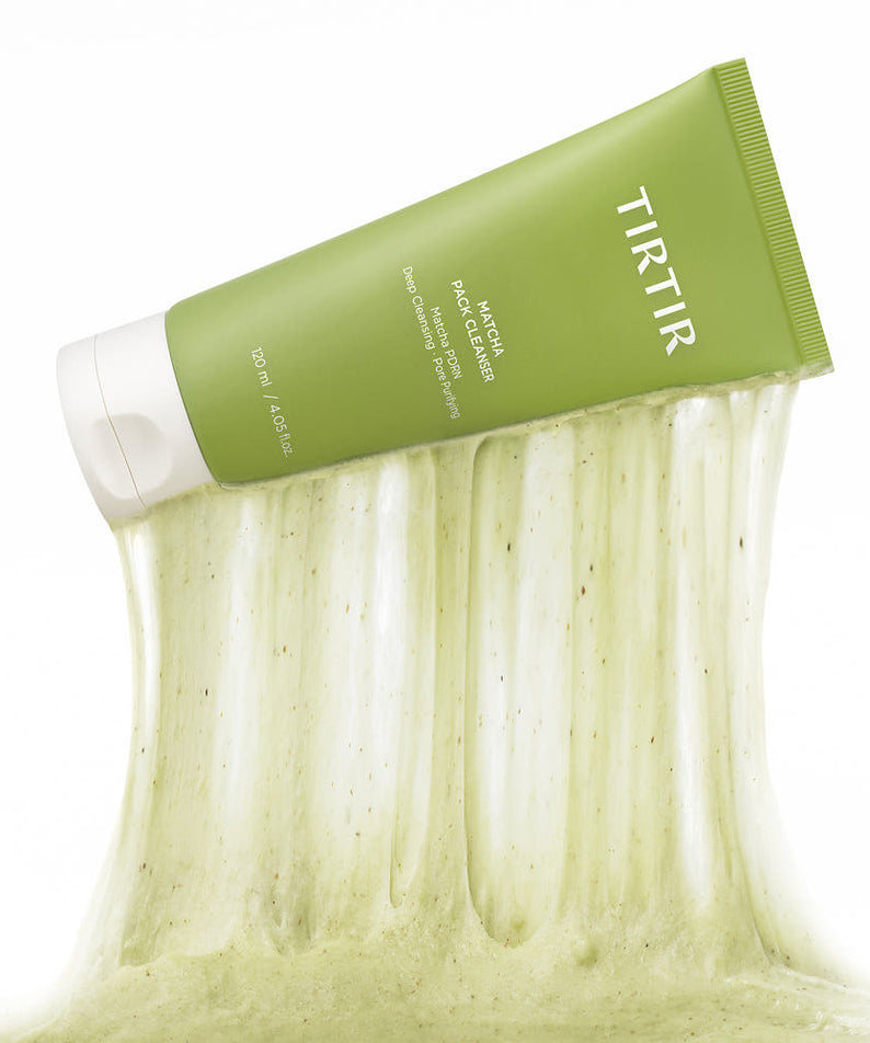 TIRTIR Matcha Pack Cleanser 120ml
