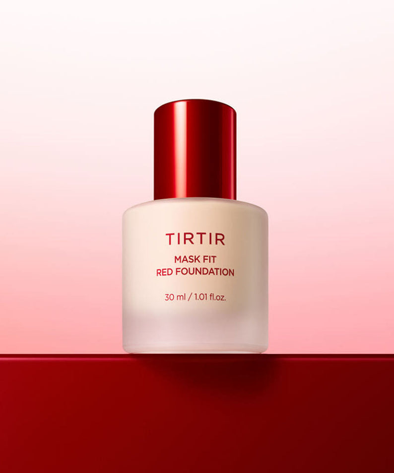 TIRTIR Mask Fit Red Foundation 30ml