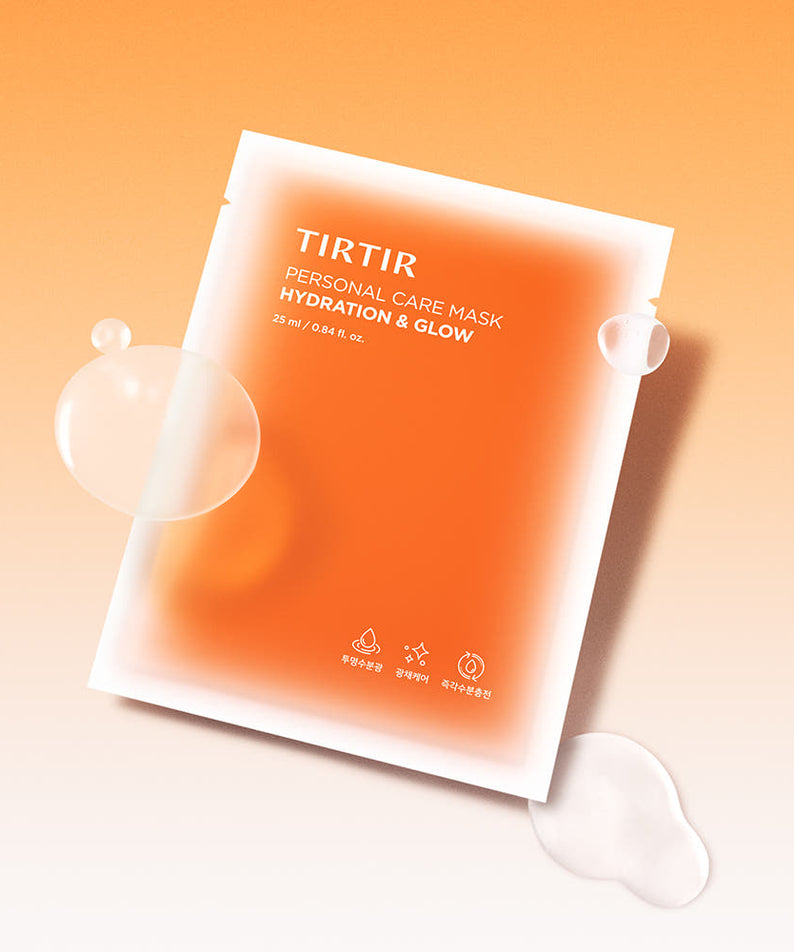 TIRTIR Personal Care Mask 3 types