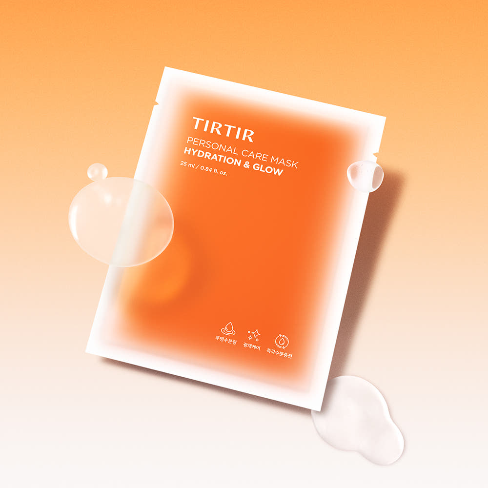 TIRTIR Personal Care Mask 3 types