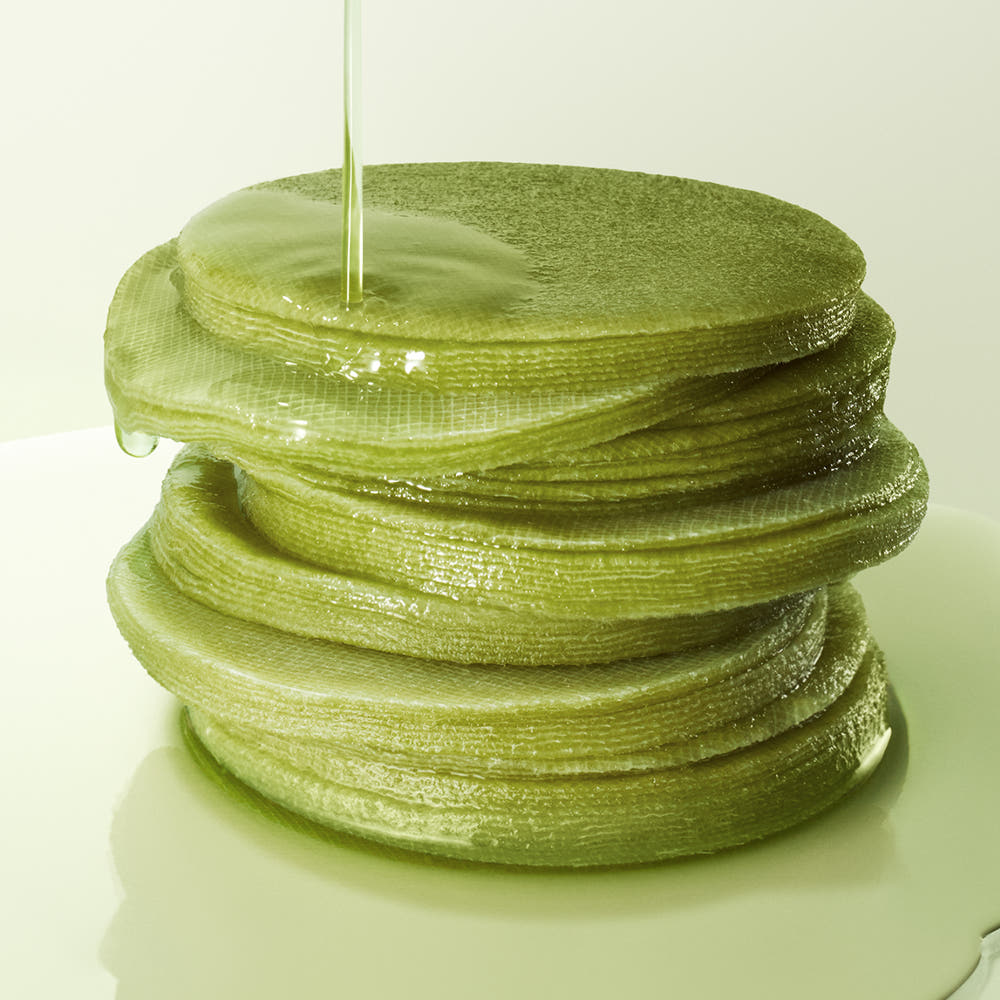 TIRTIR Matcha Tea Pads 70 sheets