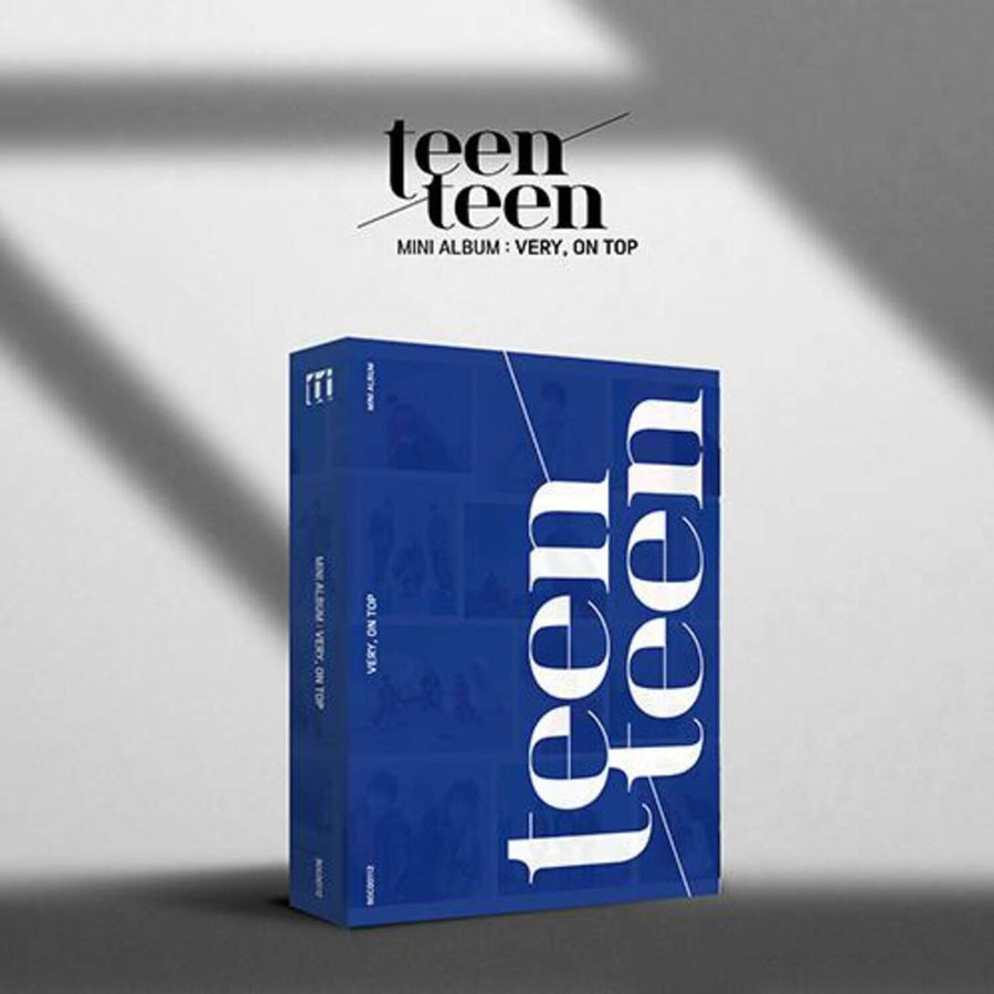 Teen Teen - [Very, On Top] - Kpop Album