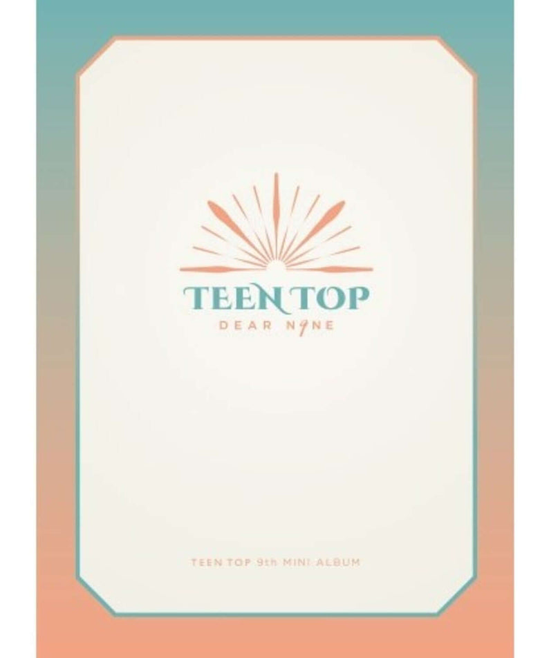 TEEN TOP - 9th Album [DEAR.N9NE] DRIVE VER. - Kpop Album | Kool Seoul - Buy Kpop Albums Online