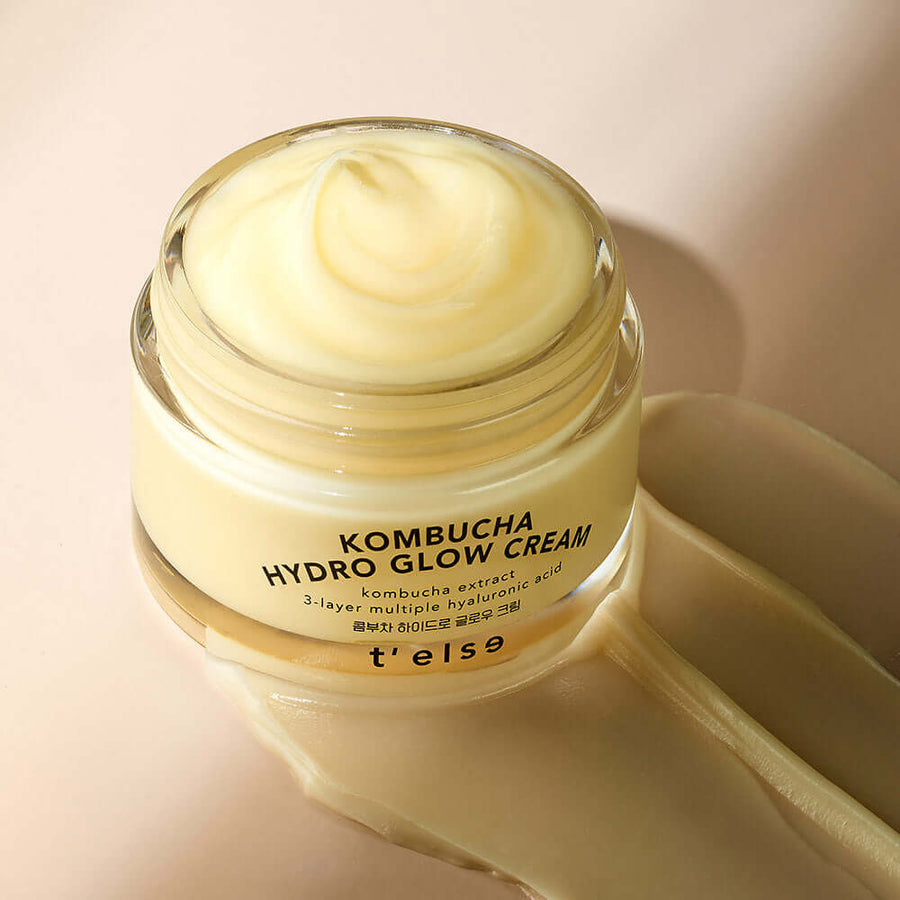 T'else Kombucha Hydro Glow Cream 50ml