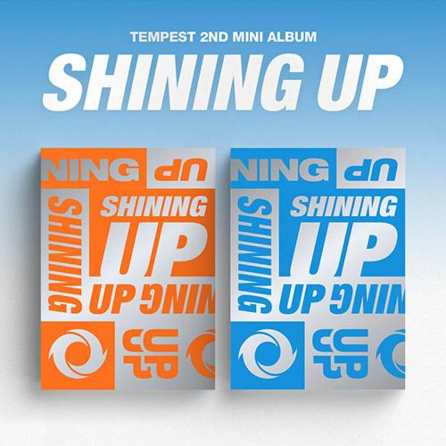 Tempest - [Shining Up](Random) - Kpop Album