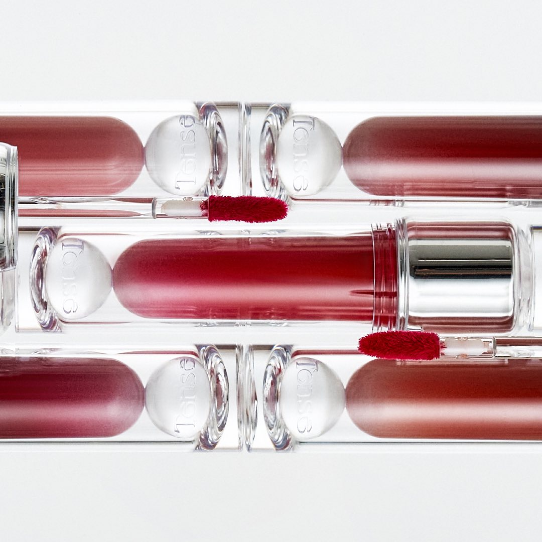 TENSE Shine Moment Glossy Tint | High-Shine Lip Color – Kool Seoul