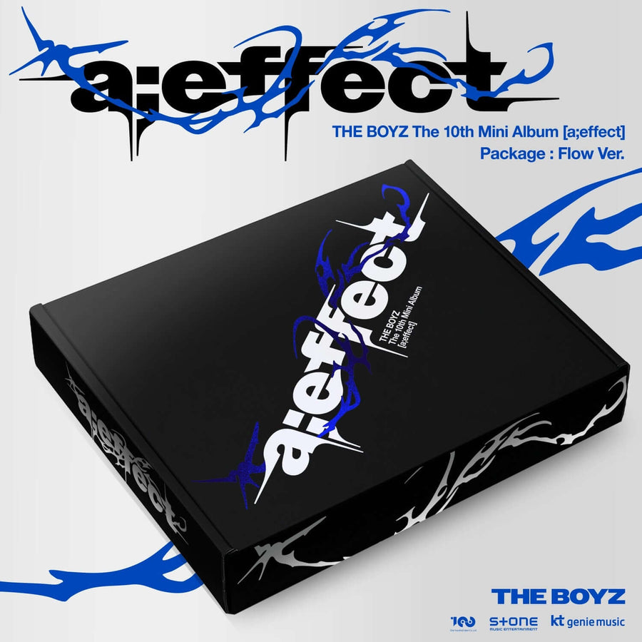 The Boyz - The 10th Mini Album [A;Effect] (Flow Ver.) - Kpop Album