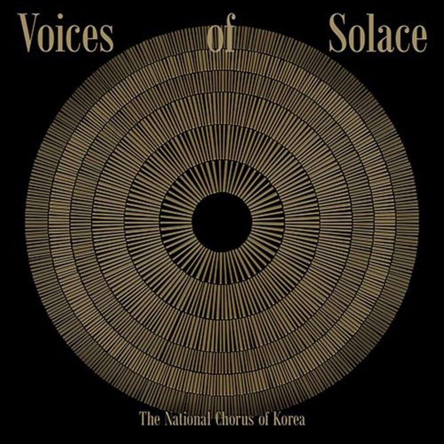 The National Chorus Of Korea - [Voices Of Solace] (Sacd Hybrid) - Kpop Album
