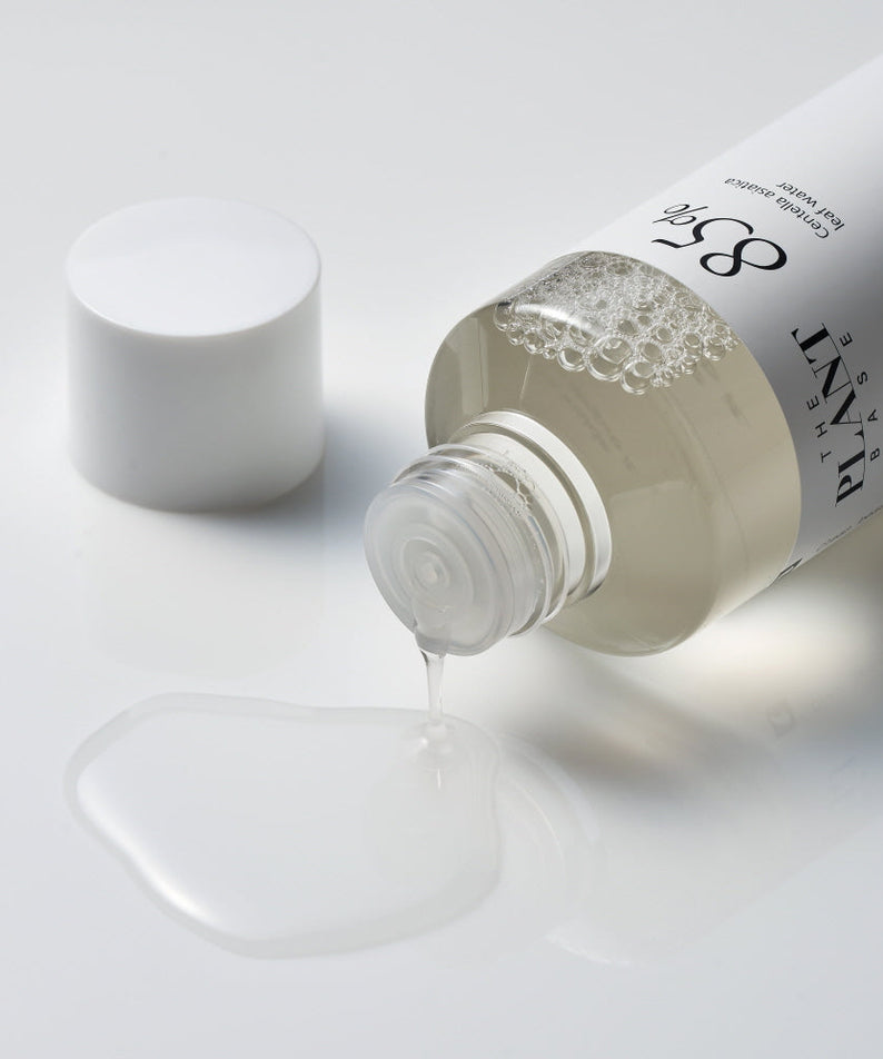 The Plant Base Ac Clear Pure Cica Toner 195ml