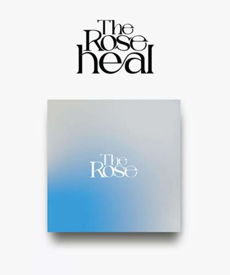 THE ROSE - [HEAL] (~ ver.) - Kpop Album | Kool Seoul - Buy Kpop Albums Online