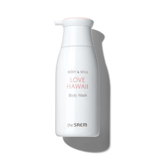 The Saem  Body & Soul Love Hawaii Body Wash 300ml