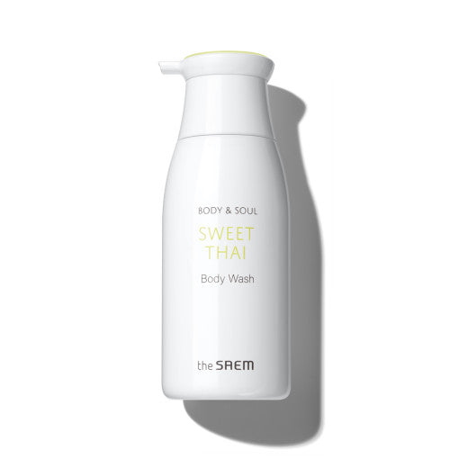 The Saem  Body & Soul Sweet Thai Body Wash 300ml